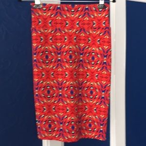 Lularoe Straight pencil skirt Wide waist band